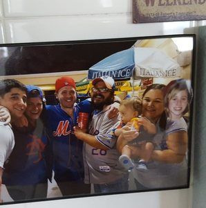 Meet your Posher, Anthony